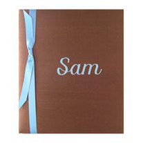 Keepsake Baby Album
