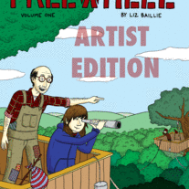 Freewheel: Volume One Artist Edition
