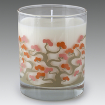 Bonsai Candle