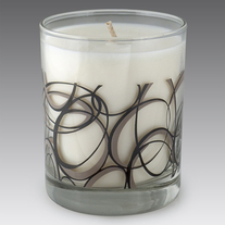 Cedar Rings Candle