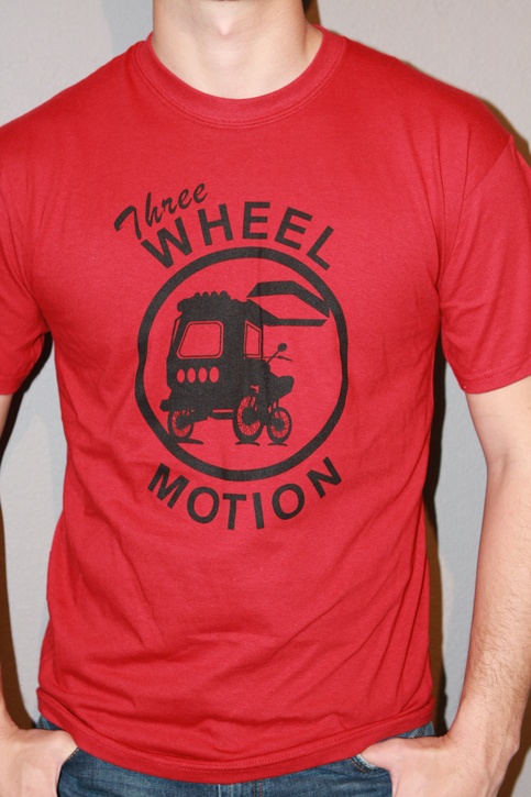 Three Wheel Motion