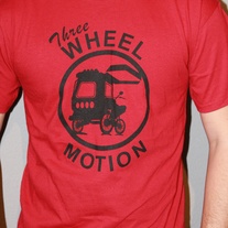 Three Wheel Motion