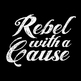 Rebel with a Cause T-shirt - Thumbnail 1