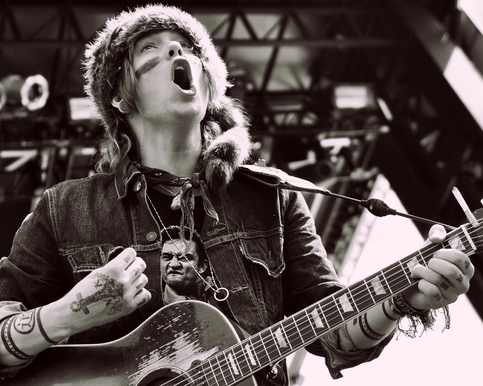 Never Shout Never