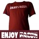 Enjoy Bacon T-Shirt - Thumbnail 1