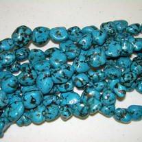 Turquoise Magnesite Nugget