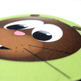 Beaver Drink Coasters - Set of 4 - Thumbnail 3
