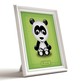 P is for Panda - Giclee Art Print 8 in x 10 in - Thumbnail 1