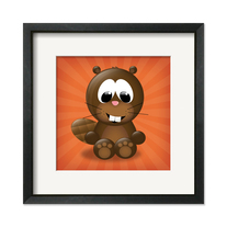 Beaver_square_framed_medium
