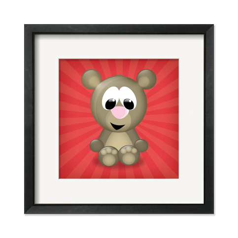 Bear_square_framed_large