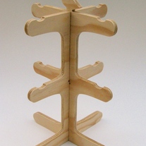 Objectify Coffee Cup Tree