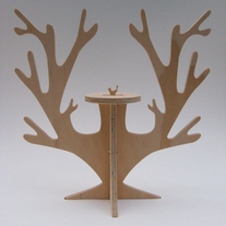 Objectify Jewellery Tree - 2 Branches