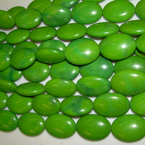 Magnesite ~ Green Apple