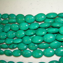 Magnesite ~ Green Turquoise