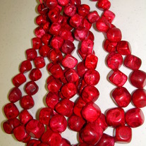 Magnesite ~ Graduated Cherry