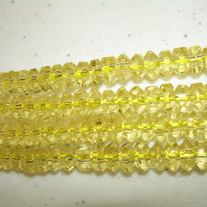 Lemonade yellow crystals