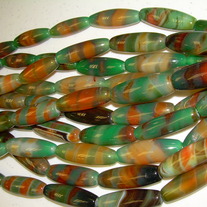 Agate ~ Tubes
