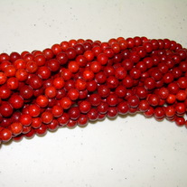 Coral ~ Sponge 6mm