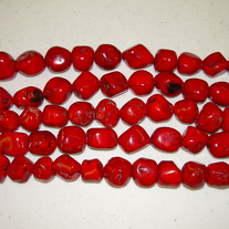 Coral ~ red nugget