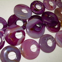 Agate ~ Purple 
