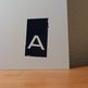 A - Logo Sticker - Thumbnail 2