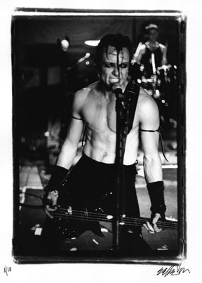 8" x 10" - Eerie Von Print - Jerry Only