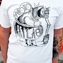 Climb On In Tee