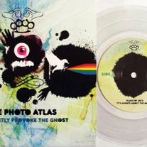 To Silently Provoke the Ghost Vinyl w/CD