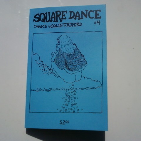 Square Dance #4