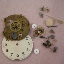 Steampunk findings