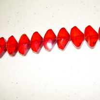 Crystal - Red Triangle