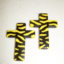 Cross ~ Yellow Zebra 