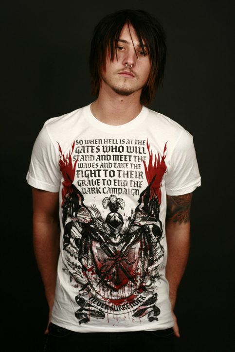 Never Surrender (Unisex)