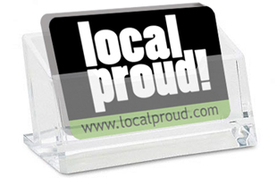 Local Proud Card Holders