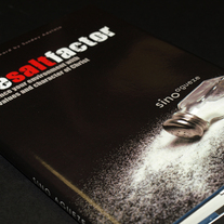 The Salt Factor - Sino Agueze (hardcover)