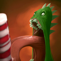 Monsters and Me