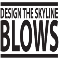 Design The Skyline Blows