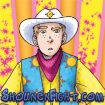 Mahou Shounen Fight