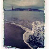 Polaroid-transfer-san-francisco