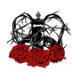 Logobigwithredroses