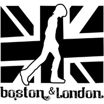 BOSTON & LONDON