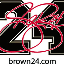 brown24