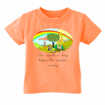Orangetee