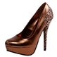 P-9499-riva19-light-bronze-wholesale-women-platform-pumps