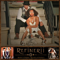 Refinerii