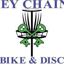 KeyChains Bike & Disc