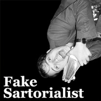 The Fake Sartorialist