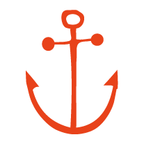 tiny anchors