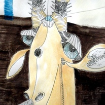 giraffes have imagination