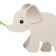 Big-baby-elephant